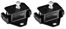 PAIR OF STANDARD FRONT ENGINE MOUNTS TO SUIT TOYOTA HILUX LN147R LN167R LN172R 5L 5L-E DIESEL 3.0 I4