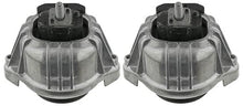 PAIR OF STANDARD FRONT ENGINE MOUNT TO SUIT BMW Z SERIES Z4 N52B30 N54B30 N54B30A TWIN TURBO 3.0L I6