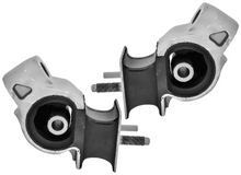 PAIR OF STANDARD FRONT ENGINE MOUNTS TO SUIT FORD RANGER PX1 PX2 PX3 P5AT 3.2L I5 TILL 07/2015