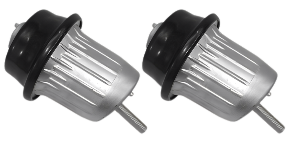 PAIR OF STANDARD FRONT ENGINE MOUNTS TO SUIT LEXUS 2GR-FSE 2GR-FKS 3GR-FSE 4GR-FSE 2.5L 3.0L 3.5L V6