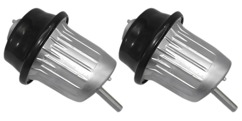 PAIR OF STANDARD FRONT ENGINE MOUNTS TO SUIT LEXUS RC350 GSC10R 2GR-FS ...