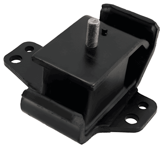 PAIR OF STANDARD FRONT ENGINE MOUNTS TO SUIT NISSAN KA24DE 2.4L I4