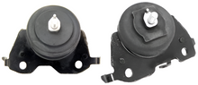 PAIR OF STANDARD FRONT ENGINE MOUNTS TO SUIT TOYOTA LANDCRUISER URJ202R 1UR-FE 4.6L V8 SUITS 228KW