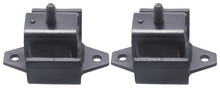 PAIR OF STD REAR ENGINE MOUNTS FOR NISSAN TB45E TB48DE TD42 RD28ETI TD42T TD42TI 2.8L 4.2 4.5 4.8 I6
