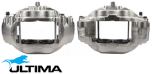PAIR OF ULTIMA FRONT DISC BRAKE CALIPERS TO SUIT TOYOTA LANDCRUISER UZJ200R 2UZ-FE 4.7L V8