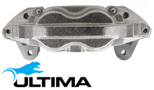 PAIR OF ULTIMA FRONT DISC BRAKE CALIPERS TO SUIT TOYOTA LANDCRUISER UZJ200R 2UZ-FE 4.7L V8