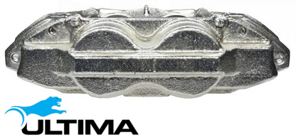 PAIR OF ULTIMA FRONT DISC BRAKE CALIPERS TO SUIT TOYOTA PRADO GRJ150R 1GR-FE 4.0L V6