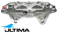 PAIR OF ULTIMA FRONT DISC BRAKE CALIPERS TO SUIT TOYOTA PRADO GDJ150R 1GD-FTV TURBO DIESEL 2.8L I4 SUITS 130KW