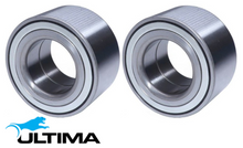 PAIR OF ULTIMA FRONT WHEEL BEARINGS TO SUIT LEXUS RX350 GSU35R 2GR-FE 3.5L V6