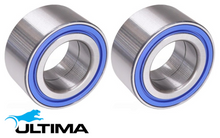 PAIR OF ULTIMA FRONT WHEEL BEARINGS TO SUIT SUZUKI SWIFT RS415 EZ M15A 1.5L I4 EXCEPT 86KW