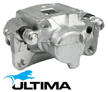PAIR OF ULTIMA REAR DISC BRAKE CALIPERS TO SUIT TOYOTA LANDCRUISER HDJ100R 1HD-FTE TURBO DIESEL 4.2L I6