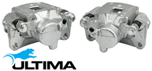 PAIR OF ULTIMA REAR DISC BRAKE CALIPERS TO SUIT TOYOTA LANDCRUISER UZJ100R 2UZ-FE 4.7L V8