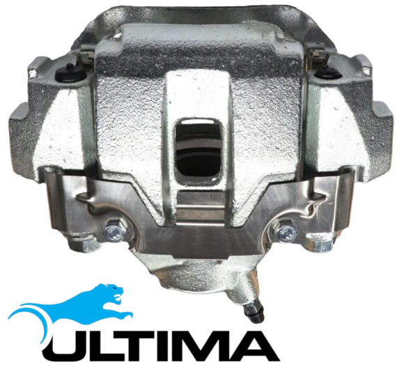 PAIR OF ULTIMA REAR DISC BRAKE CALIPERS TO SUIT TOYOTA LANDCRUISER UZJ200R 2UZ-FE 4.7L V8