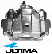 PAIR OF ULTIMA REAR DISC BRAKE CALIPERS TO SUIT TOYOTA LANDCRUISER VDJ76R VDJ78R VDJ79R VDJL76R VDJL78R VDJL79R 1VD-FTV TURBO DIESEL 4.5L V8