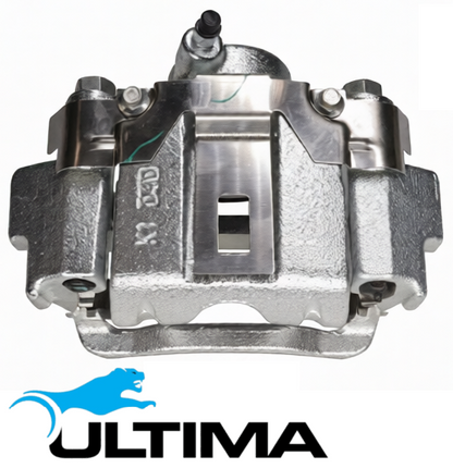 PAIR OF ULTIMA REAR DISC BRAKE CALIPERS TO SUIT TOYOTA LANDCRUISER VDJ76R VDJ78R VDJ79R VDJL76R VDJL78R VDJL79R 1VD-FTV TURBO DIESEL 4.5L V8