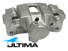PAIR OF ULTIMA REAR DISC BRAKE CALIPERS TO SUIT TOYOTA PRADO RZJ120R TRJ120R KDJ120R KDJ150R KDJ155R KZJ120R 2TR-FE 3RZ-FE 1KZ-TE 1KD-FTV TURBO DIESEL 2.7L 3.0L I4