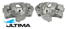 PAIR OF ULTIMA REAR DISC BRAKE CALIPERS TO SUIT TOYOTA PRADO GRJ120R GRJ150R VZJ120R 1GR-FE 5VZ-FE 3.4L 4.0L V6