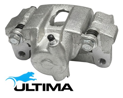 PAIR OF ULTIMA REAR DISC BRAKE CALIPERS TO SUIT TOYOTA PRADO GRJ120R GRJ150R VZJ120R 1GR-FE 5VZ-FE 3.4L 4.0L V6