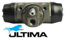 PAIR OF ULTIMA REAR WHEEL CYLINDERS TO SUIT TOYOTA LANDCRUISER HJ61R HDJ80R HDJ100R 12HT 1HD-T 1HD-FT 1HD-FTE TURBO DIESEL 4.0L 4.2L I6 TILL 09/2000 HDJ80 CHASSIS