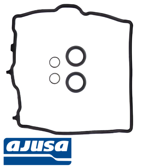 PAIR OF AJUSA ROCKER COVER GASKET KITS TO SUIT SUBARU FORESTER SJ S13 FA20E TURBO 2.0L F4
