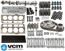 VCM PERFORMANCE CAMSHAFT PACKAGE TO SUIT HOLDEN CALAIS VZ VE VF L76 L77 6.0L V8