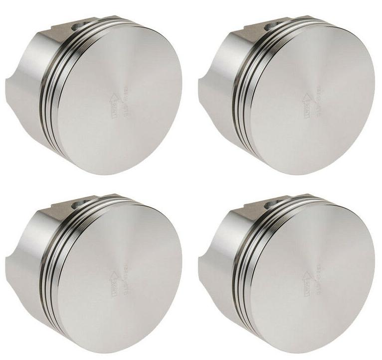 SET OF 4 PISTONS TO SUIT TOYOTA LANDCRUISER KDJ120R KDJ150R KDJ155R 1KD-FTV TURBO 3.0L I4