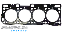 PLATINUM CYLINDER HEAD GASKET TO SUIT FORD COURIER PB PC SA R2 DIESEL 2.2L I4