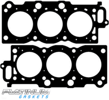 PLATINUM CYLINDER HEAD GASKET SET TO SUIT TOYOTA VIENTA MCV20R 1MZ-FE 3.0L V6 TILL 03/2000