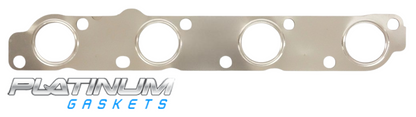 PLATINUM EXHAUST MANIFOLD GASKET TO SUIT FORD TRANSIT VM CVRC CYFB CYFD UHFA UHFB 2.2L I4