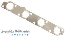 PLATINUM EXHAUST MANIFOLD GASKET TO SUIT FORD TRANSIT VM CVRC CYFB CYFD UHFA UHFB 2.2L I4