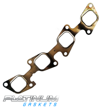 PLATINUM EXHAUST MANIFOLD GASKET TO SUIT HOLDEN COLORADO RC 4JJ1-TCX TURBO DIESEL 3.0L I4