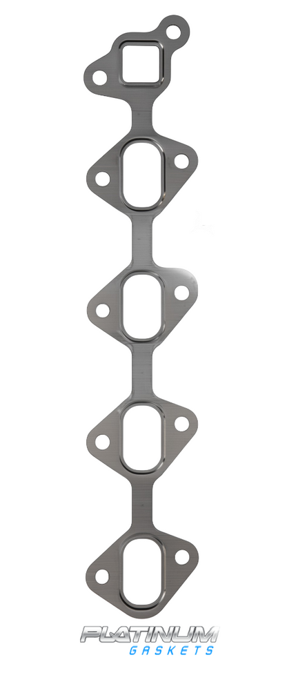 PLATINUM EXHAUST MANIFOLD GASKET TO SUIT HOLDEN Z22D1 Z20D1 TURBO DIESEL 2.0L 2.2L I4