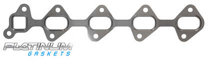PLATINUM EXHAUST MANIFOLD GASKET TO SUIT HOLDEN Z22D1 Z20D1 TURBO DIESEL 2.0L 2.2L I4