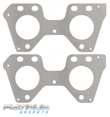 PLATINUM EXHAUST MANIFOLD GASKET SET TO SUIT BMW X SERIES X3 N47D20C TURBO DIESEL 2.0L I4