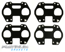 PLATINUM EXHAUST MANIFOLD GASKET SET TO SUIT FORD FAIRLANE BA BF BARRA 220 230 5.4L V8