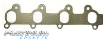 PLATINUM EXHAUST MANIFOLD GASKET TO SUIT TOYOTA 1RZ-E 2RZ-E 2.0L 2.4L I4