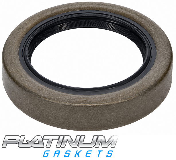 PLATINUM FRONT CRANKSHAFT OIL SEAL TO SUIT CHRYSLER VALIANT VF VG VH VJ VK CL CM 318 5.2L V8