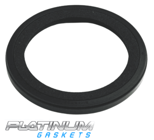 PLATINUM FRONT CRANKSHAFT OIL SEAL TO SUIT FORD COURIER PE PG PH WLAT TURBO DIESEL 2.5L I4