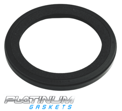 PLATINUM FRONT CRANKSHAFT OIL SEAL TO SUIT FORD COURIER PE PG PH WLAT TURBO DIESEL 2.5L I4