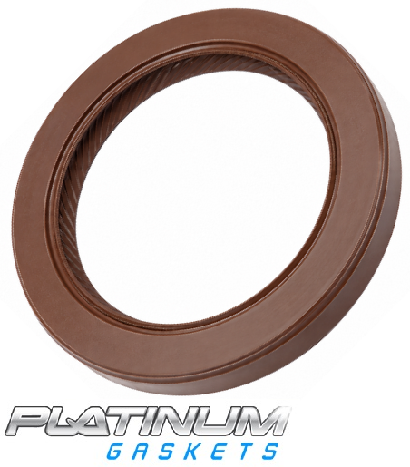 PLATINUM FRONT CRANKSHAFT OIL SEAL TO SUIT HOLDEN APOLLO JM JP 3VZ-FE 3.0L V6