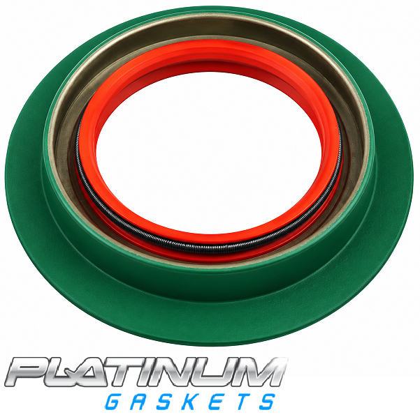 PLATINUM FRONT CRANKSHAFT OIL SEAL TO SUIT HOLDEN CREWMAN VY ECOTEC L36 3.8L V6