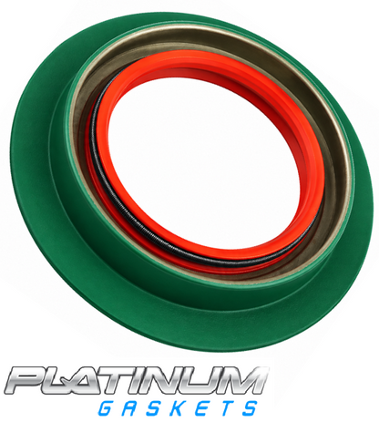 PLATINUM FRONT CRANKSHAFT OIL SEAL TO SUIT HOLDEN CALAIS VN VP VR VS VT VX VY BUICK ECOTEC LN3 L27 L36 L67 SUPERCHARGED 3.8L V6