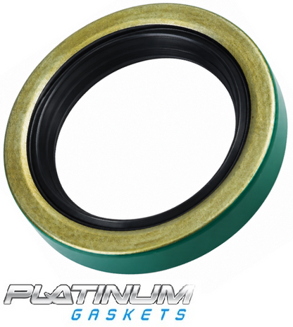 PLATINUM FRONT CRANKSHAFT OIL SEAL TO SUIT HOLDEN TORANA LC LJ LH LX UC 161 173 186 202 RED 2.6L 2.8L 3.0L 3.3L I6