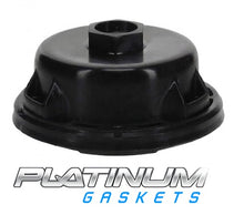 PLATINUM FRONT CRANKSHAFT OIL SEAL TO SUIT RENAULT TRAFIC X83 M9R.780/6 TURBO DIESEL 2.0L I4