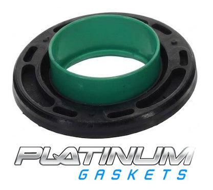 PLATINUM FRONT CRANKSHAFT OIL SEAL TO SUIT RENAULT TRAFIC X83 M9R.780/6 TURBO DIESEL 2.0L I4
