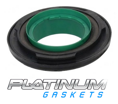 PLATINUM FRONT CRANKSHAFT OIL SEAL TO SUIT RENAULT TRAFIC X83 M9R.780/6 TURBO DIESEL 2.0L I4