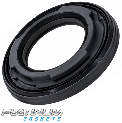 PLATINUM FRONT CRANKSHAFT OIL SEAL TO SUIT FORD RANGER PX P5AT TURBO DIESEL 3.2L I5 FROM 07/2015