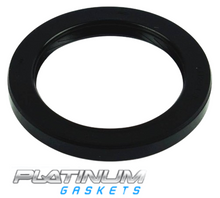 PLATINUM FRONT CRANKSHAFT OIL SEAL TO SUIT ISUZU 4JJ1-TC 4JJ1-TCX 4JJ3-TCX TURBO DIESEL 3.0L I4