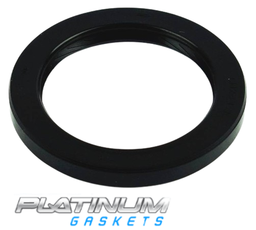 PLATINUM FRONT CRANKSHAFT OIL SEAL TO SUIT ISUZU MU-X UCR UCS 4JJ1-TC TURBO DIESEL 3.0L I4