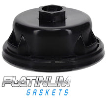 PLATINUM FRONT CRANKSHAFT OIL SEAL TO SUIT MERCEDES BENZ YS23DDT YS23DDTT TWIN TURBO DIESEL 2.3L I4
